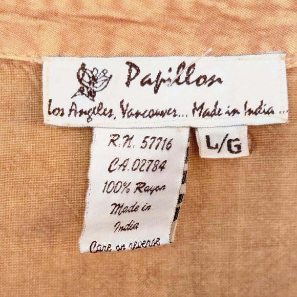 Bohemian Loose‎ Ethnic Dress - Picture 4 of 6